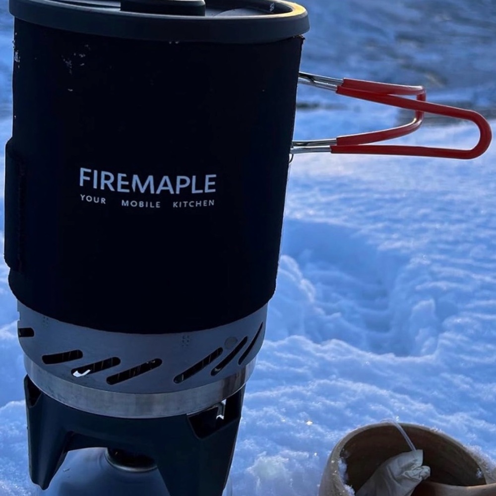 FireMaple Portable Hiking, Camping, and backpacking Stove